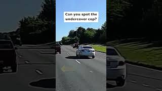 The undercover cop stops the bad driver [upl. by Nnodnarb845]