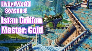 GW2  Istan Griffon Master Gold  Achievement Guide  Guild Wars 2 Living World Season 4 [upl. by Jilli]