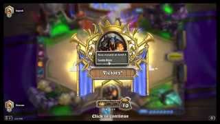 Hearthstone Free to Legendary 1 Building a Collection [upl. by Ahel]