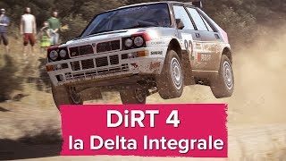 Dirt 4 la Delta Integrale [upl. by Bradly]