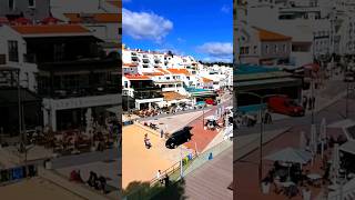 Best Towns In Algarve Portugal Carvoeiro [upl. by Halueb]