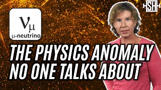 The physics anomaly no one talks about Whats up with those neutrinos [upl. by Llenrep]