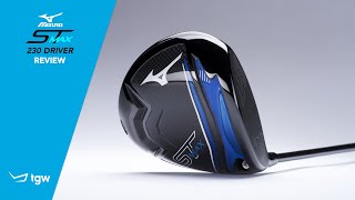 Mizuno ST Max 230 Driver [upl. by Yralih]