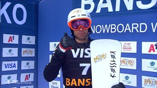 FIS Snowboard World Cup Bansko 2023 [upl. by Dodge]