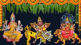 Varahi Pratyangira amp Sarabeshwara Mantra Chants to Bestow Progeny Eliminate Obstacles in Marriage [upl. by Ycniuqed]