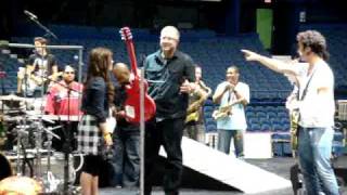 Jonas Brothers Soundcheck Party  Allstate Arena July102009 [upl. by Mareah]