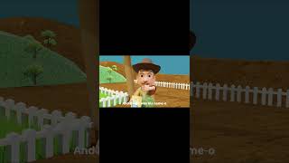 Bingo  More Nursery Rhymes amp Kids Songs  Cocomo Studio nurseryrhymes kidssongs childrensmusic [upl. by Ainocal]