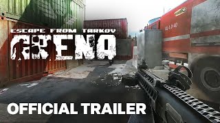 Escape from Tarkov Arena Official Teaser 2 [upl. by Leinnad]