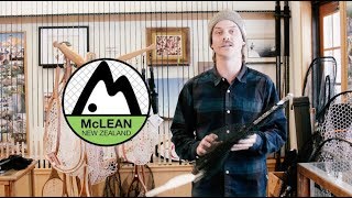 McLean Nets Product Intro [upl. by Ylhsa]