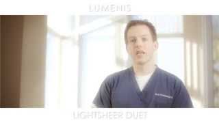 LightSheer® Duet™ Video  DR Friedman  Lumenis [upl. by Rayner]