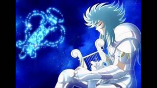 Saint Seiya  Lira de Orfeo Death Trip Serenade [upl. by Bristow]