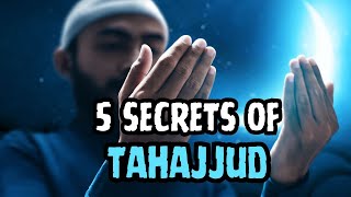 SECRETS YOU NEED TO KNOW ABOUT TAHAJUD  ASK A MUFTI [upl. by Nilyarg504]