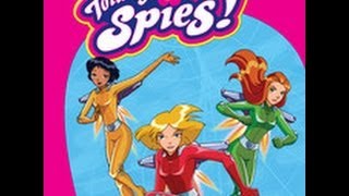 Totally Spies S02E10 Mommies Dearest [upl. by Rosel]