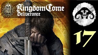 Kingdom Come Deliverance 17  A Valuable Lesson [upl. by Mehcanem57]