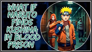 what if Naruto finds kashina in Blood Prison [upl. by Zach482]