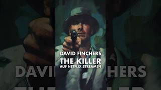 Jetzt im Stream 🔫 David Finchers THE KILLER [upl. by Atekahs]