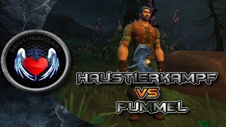 World Of Warcraft  Pummel  haustierkampf [upl. by Annai]