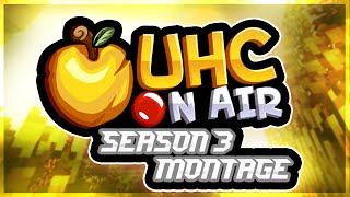 UHC on Air Season 3 Montage [upl. by Retseh612]