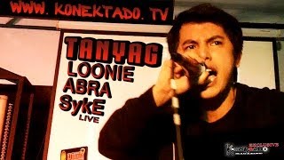 LOONIE and ABRA Performs TANYAG Live [upl. by Goldberg]