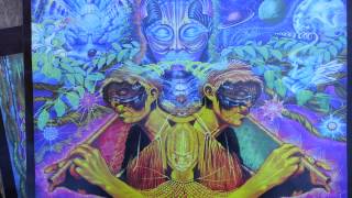 Meditation Shamanic healing music Calling the Ancestors [upl. by Gamages]