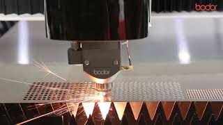 Limex fiber laser Fly cut [upl. by Hartnett]