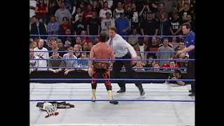 JBL ‐ Clothesline From Hell Ft Eddie Guerrero [upl. by Oileve]