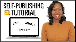 How To Publish A Book On Amazon StepByStep Tutorial [upl. by Aciretehs320]