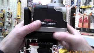 Skil Roto Laser 560 [upl. by Cantlon]