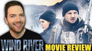 Wind River movie review  Spoiler Free   Wind River  Elizabeth Olsen  Jeremy Renner [upl. by Anahcar]