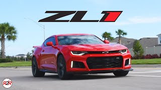 2024 Camaro ZL1 Review  The Final Roar [upl. by Dressler453]