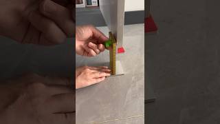 Effortless Wardrobe Door Installation Adjustable Panel Lifting Tool for Perfect Fit [upl. by Lebbie]