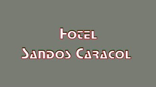 Mexico  Hotel Sandos Caracol [upl. by Ladnyc]