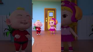 New Born Baby Brother Song more Kids Songs amp Nursery Rhymes shorts song 3d kids [upl. by Kristel]