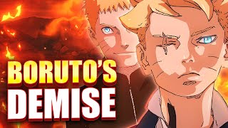 Kishimoto and Ikemoto CONFIRMED Boruto and Kawakis death AND Boruto will CONTINUE to LOSE it all [upl. by Mavis906]