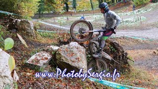 Championnat jurassien de trial  Vicques  2018 [upl. by Ssidnak]