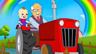 Wheels on the Bus  Baby songs  Nursery Rhymes amp Kids Songs [upl. by Aken]