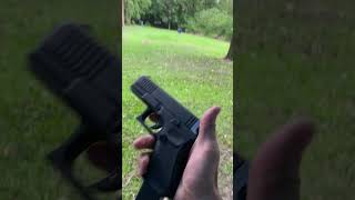 G19 gen5 auto airsoft [upl. by Abehsile]