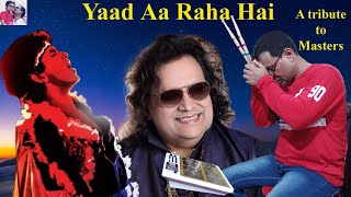 Yaad Aa Raha Hai Octapad Cover [upl. by Vinnie353]