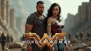 Wonder Woman 2017 Movie  Gal Gadot Chris Pine Robin Wright  Review and Facts [upl. by Alimac]