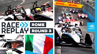 FULL RACE Formula E  2021 Rome EPrix  Round 3 Season 7 [upl. by Shiau]