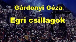 Gárdonyi Géza  Egri csillagok IV rész 1 fejezet  hangoskönyv [upl. by Bevin458]