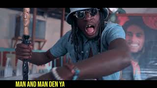 LawGiver the Kingson  Down A Yard  Official Music Video  Reggae 2024  SomeHowRiddim [upl. by Oznofla]