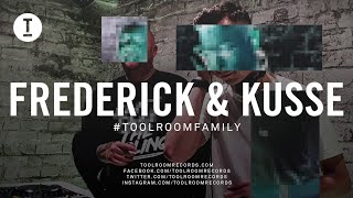 Toolroom Family  Frederick amp Kusse House  Tech House DJ Mix [upl. by Poree]