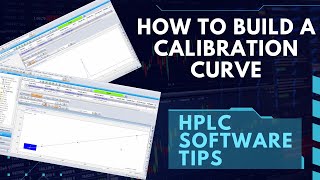 How to build a calibration curve [upl. by Ocramed]