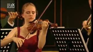 Vivaldi The four seasons  Winter  Julia Fischer [upl. by Ro]