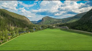 Jordfruktbarhetskurset i fjellregionen 2024 [upl. by Brunhilde]