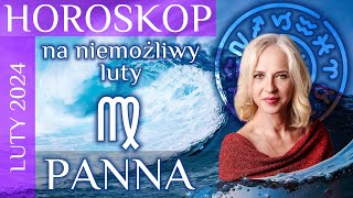 PANNA  horoskop na LUTY 2024 [upl. by Etteraj]