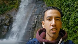 Sikkim Travel Vlog Ban Jhakri Waterfalls Gangtok [upl. by Nelaf]