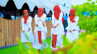 Laascaanood Dhaanto Cusub Leyla dhool iyo Xasan Hiiraan New Video Dhaanto Kooxda Qaran Band [upl. by Ninos]