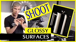 HOW to shoot Super Glossy Object Friday Photo talk  9 [upl. by Arihppas]